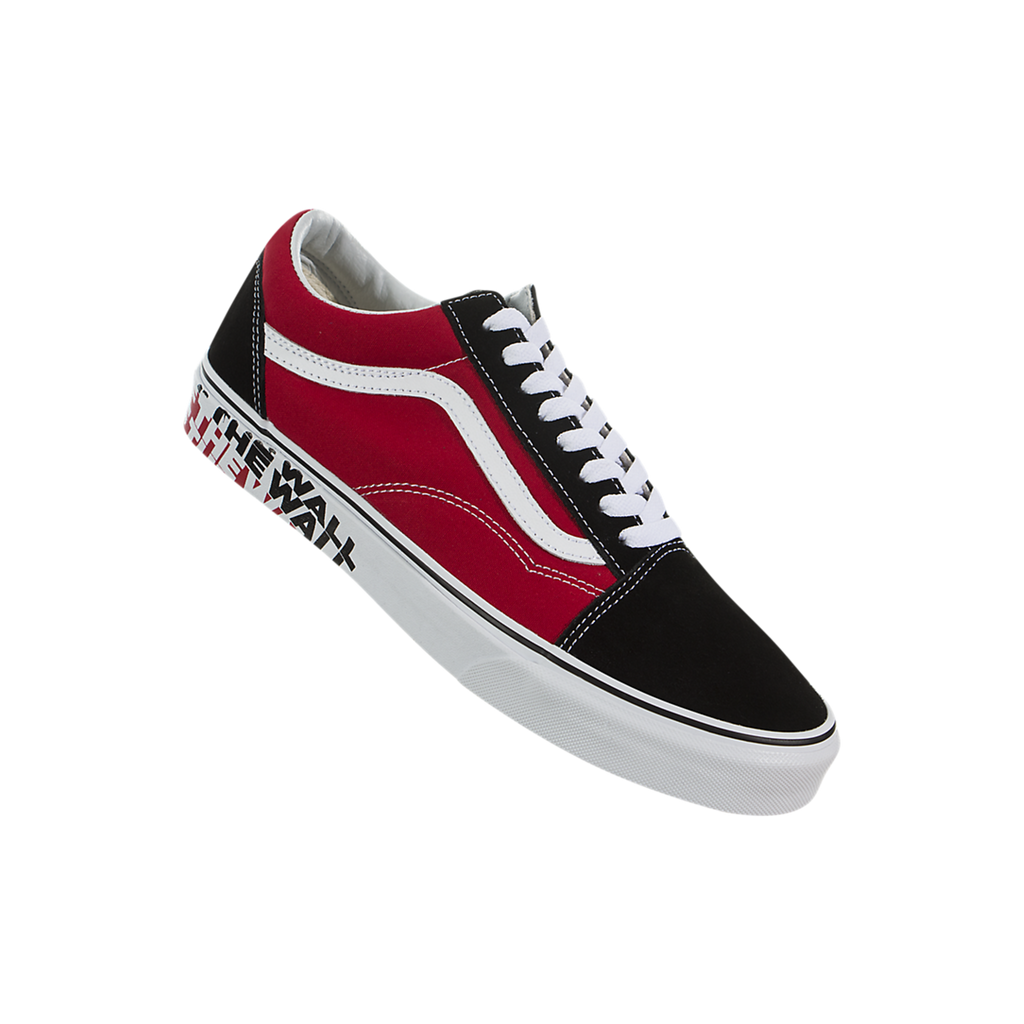 otw sidewall old skool vans