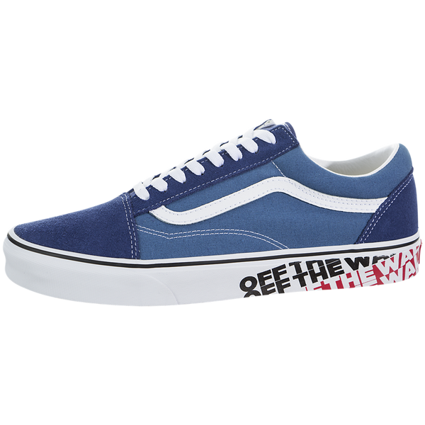 Vans Old Skool (OTW Sidewall 