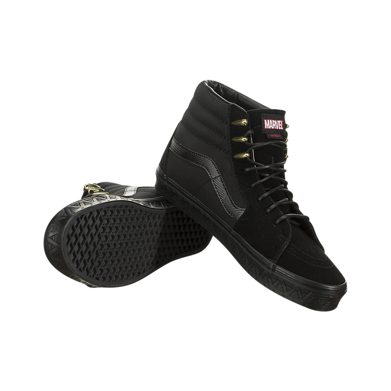 Sk8-Hi (Black Panther) - - Sneakerhead.com – SNEAKERHEAD.com