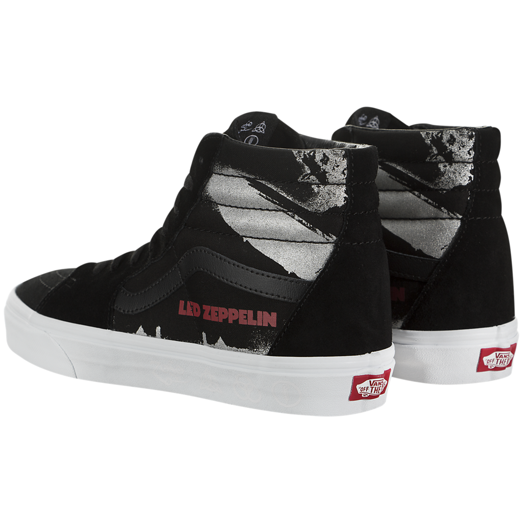 vans collab led zeppelin