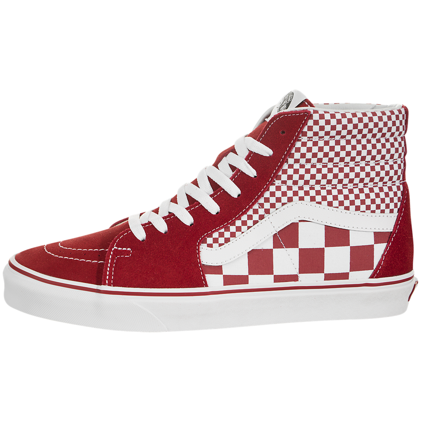 Vans Sk8-Hi (Mix Checker) - vn0a38gevk5 - Sneakerhead.com – SNEAKERHEAD.com