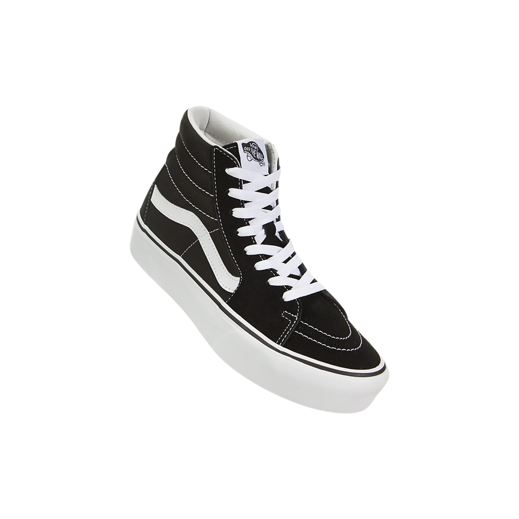 vans sk8 hi slim platform