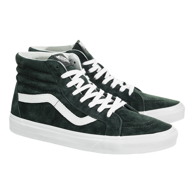 Vans Sk8-Hi Reissue (Pig Suede) - vn0a2xsbu5j - Sneakerhead.com ...