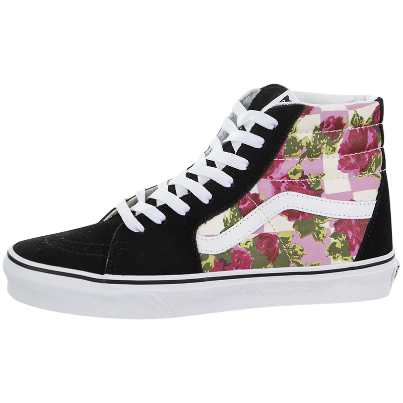 Vans Sk8-Hi (Romantic Floral) - vn0a38gevkb - Sneakerhead.com ...