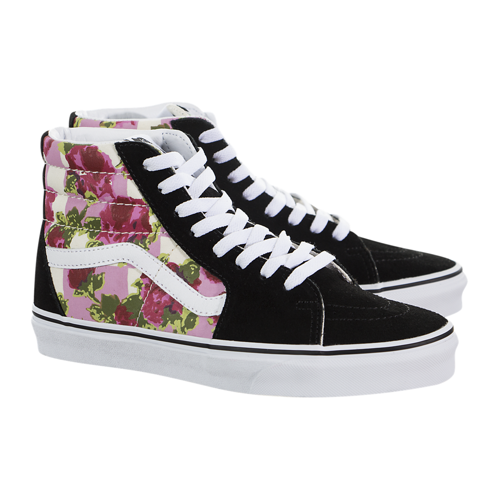 Vans Sk8-Hi (Romantic Floral) - vn0a38gevkb - Sneakerhead.com ...
