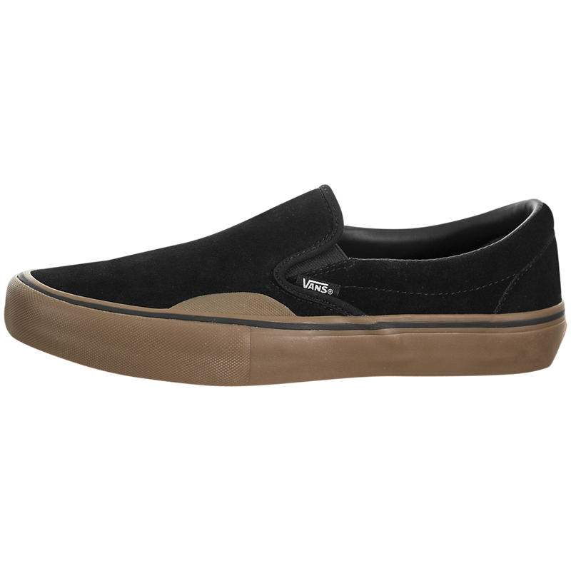 vans rubber slip on pro