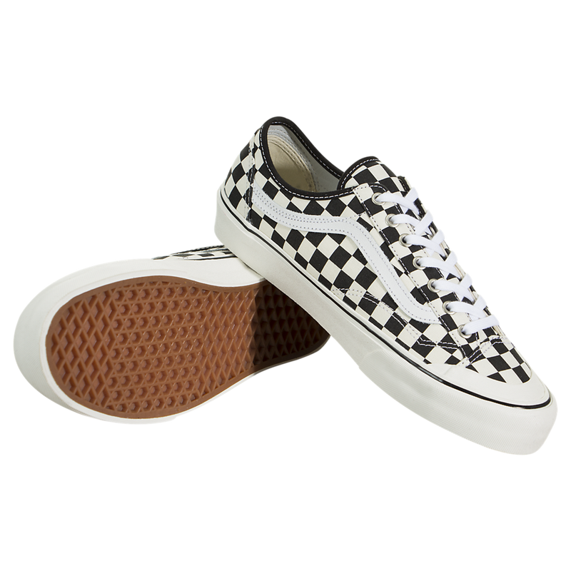 vans style 36 checkered