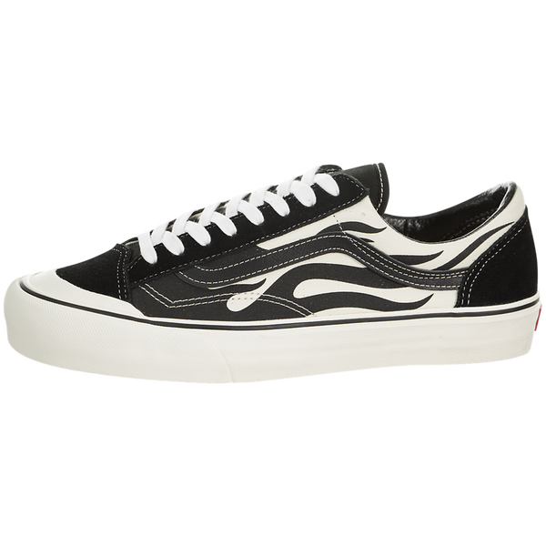 vans 36 style flame