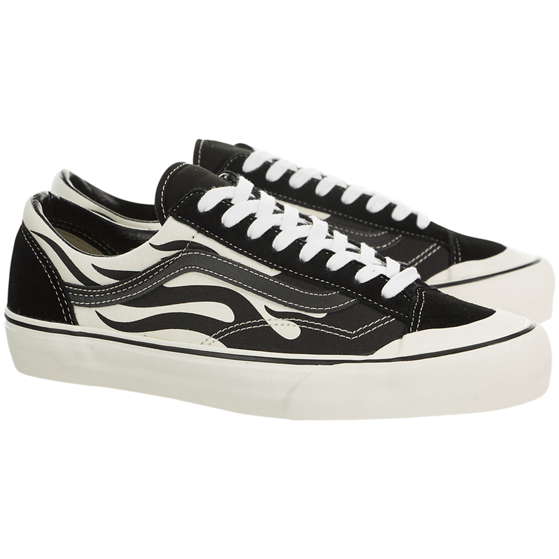 vans style 36 flames