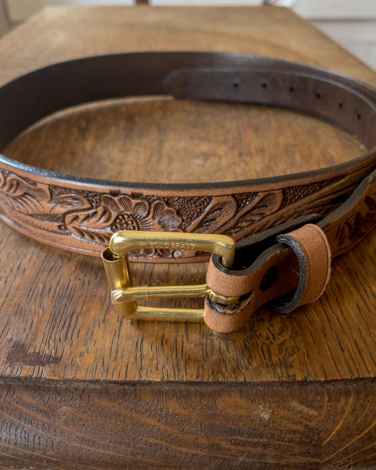 Ranger Belt - 1.75 Wide w/ 1 Buckle — Muncle's Leatherworks