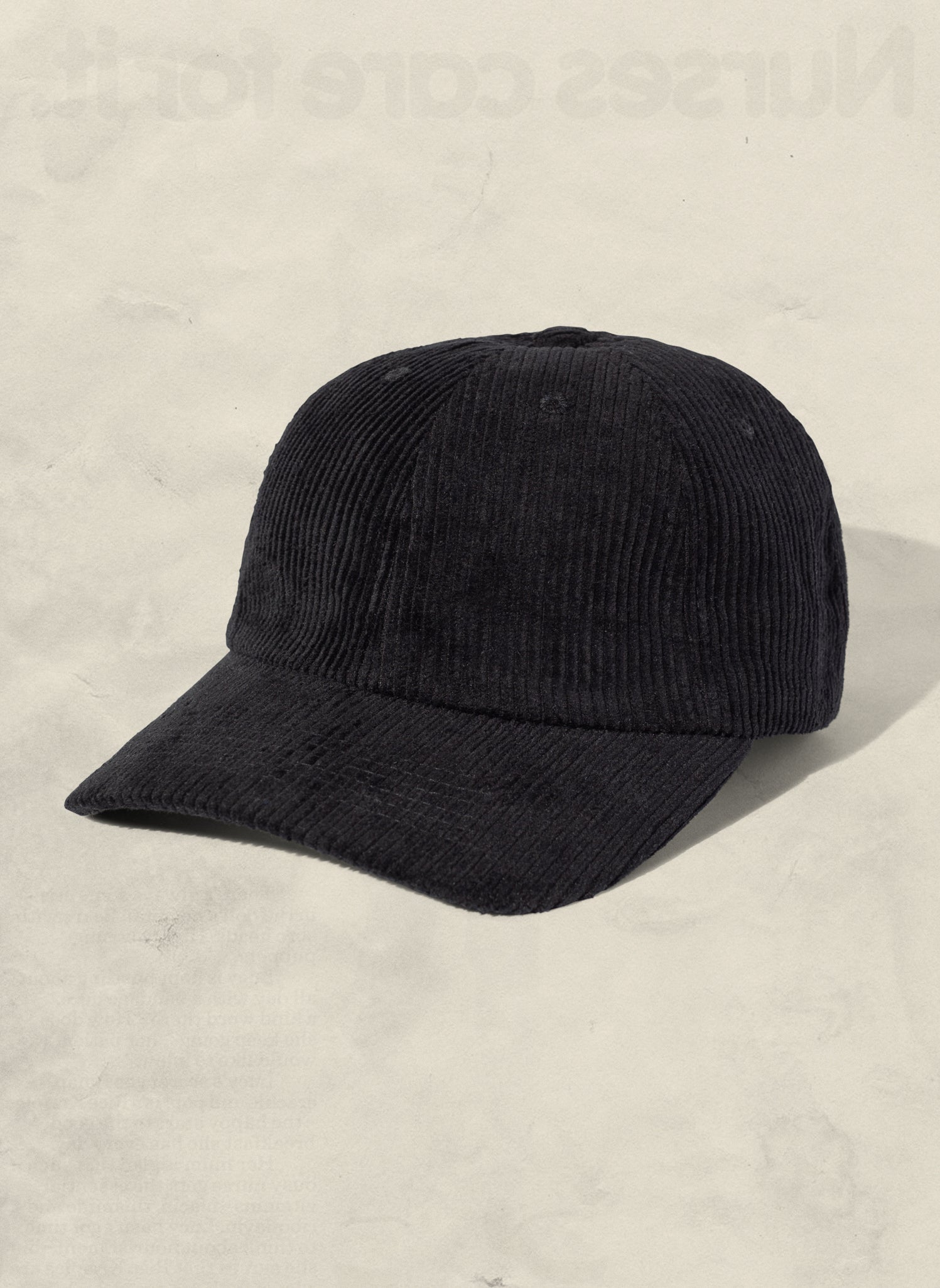 Corduroy Dad Hat (+5 colors) – weld mfg