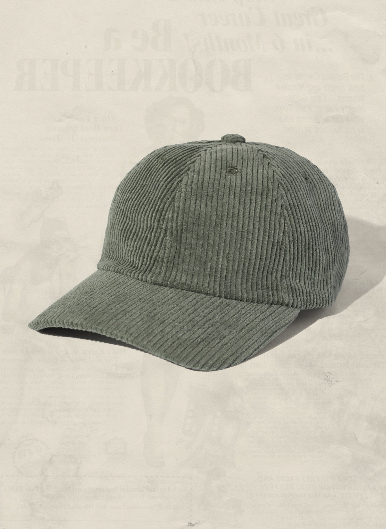Corduroy Dad Hat (+5 colors) – weld mfg