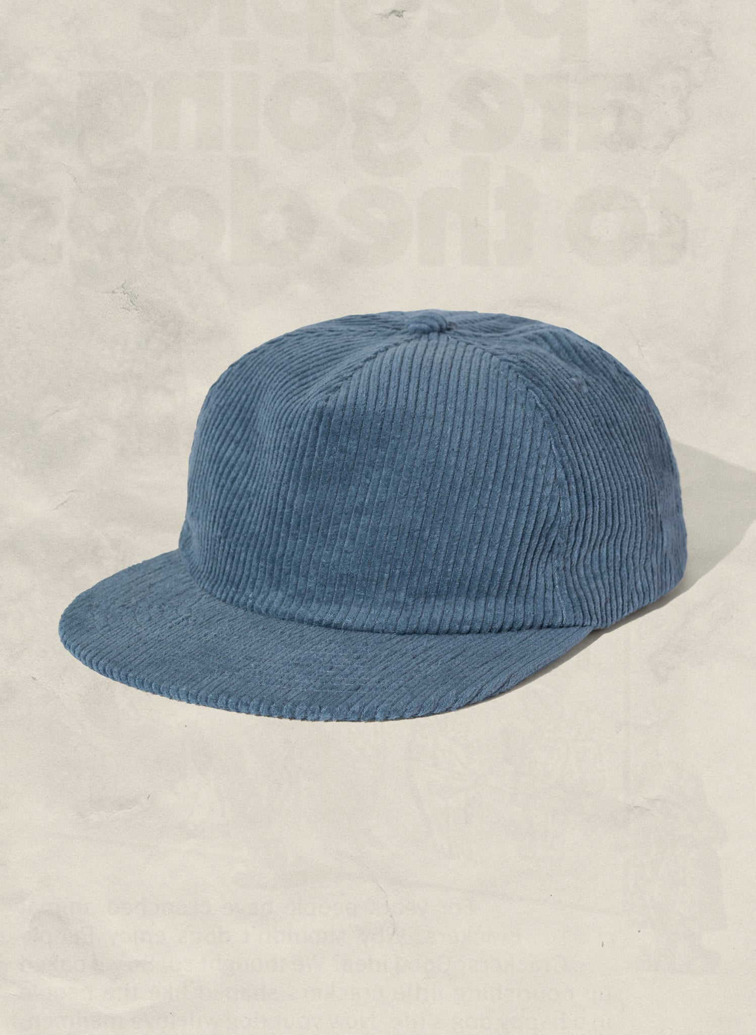 Corduroy Field Trip Hat (+10 colors) – weld mfg