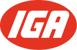 IGA's logo