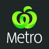 Metro Woolworths' Logo