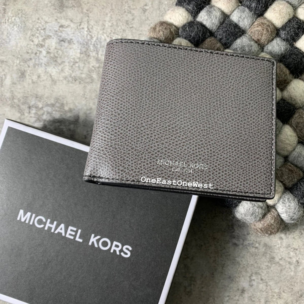 michael kors slim billfold