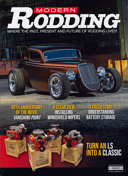 Modern Rodding Magazine | Nitroactive.net