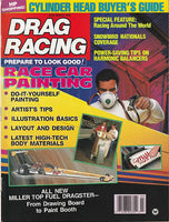 March 1989 Hot Rod Drag Racing Magazine