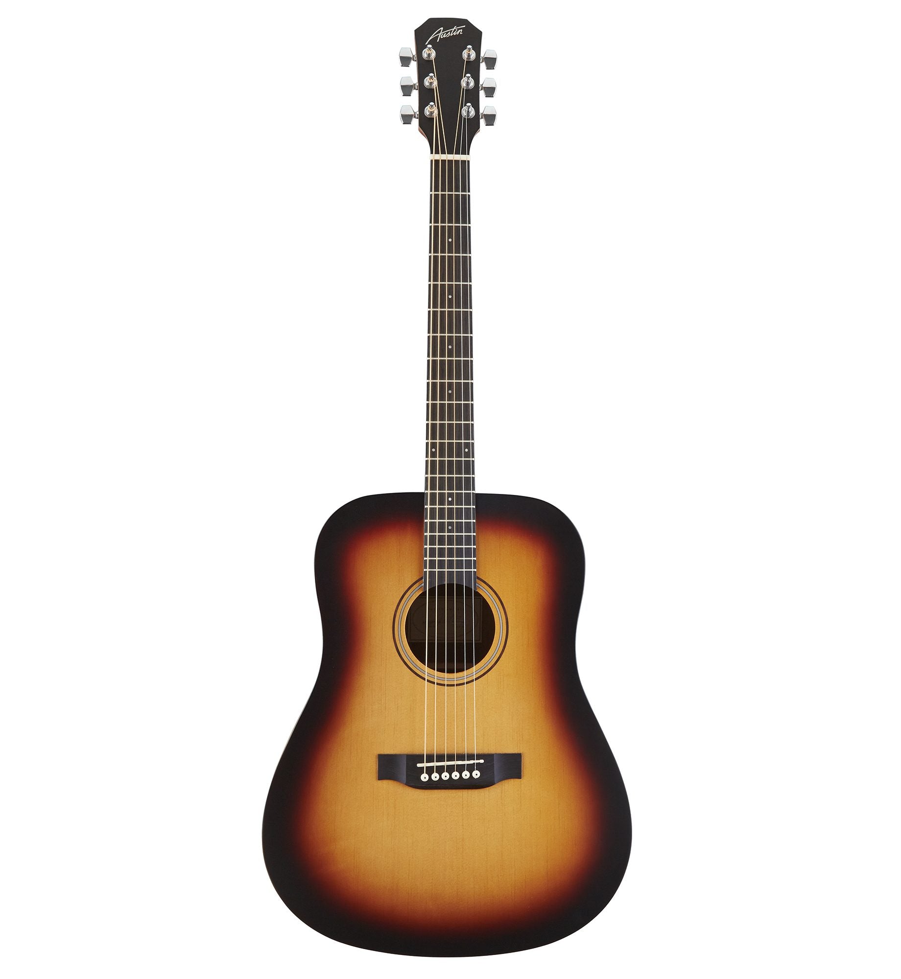 austin acoustic guitar prices