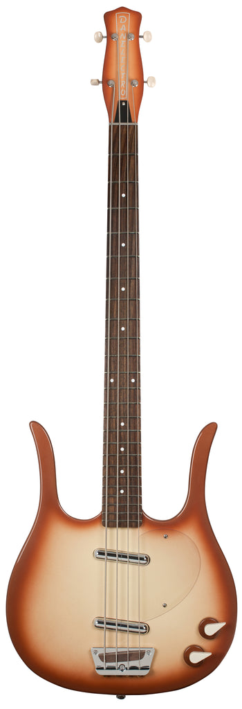 Danelectro Longhorn Bass – Pelican Beach Music LLC