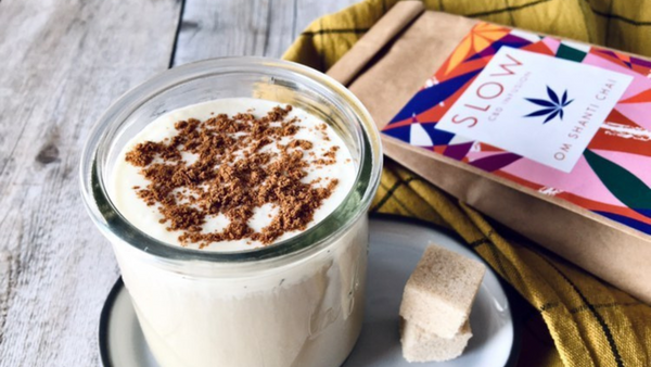 Chaï latte : coffret cadeau pour un chaï au lait de riz