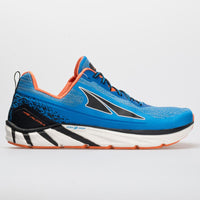 Altra Torin 4 Plush Men's Blue/Orange 