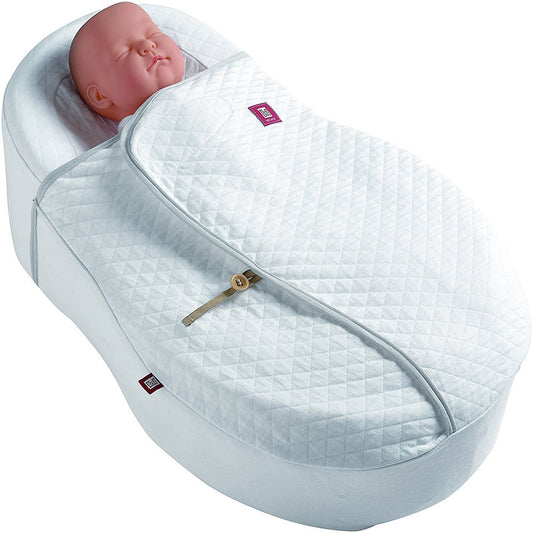 Red Castle Cocoonababy® Ergonomic Cocoon - Fleur de Coton - Helps