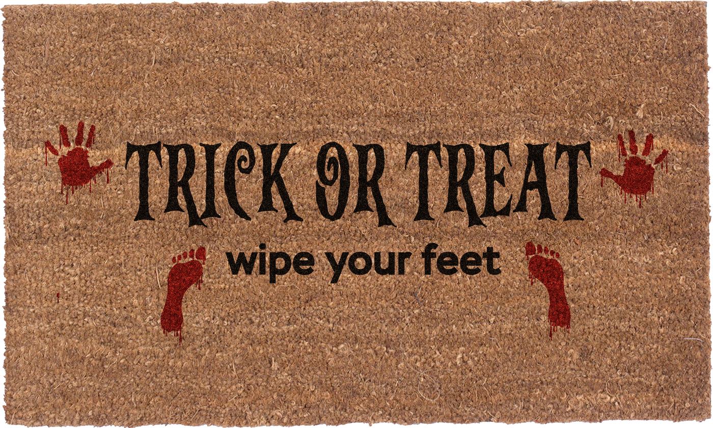 Trick or Treat | Coco Mats N More