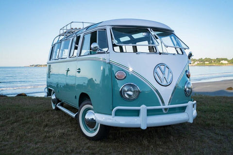 volkswagen Sambabus