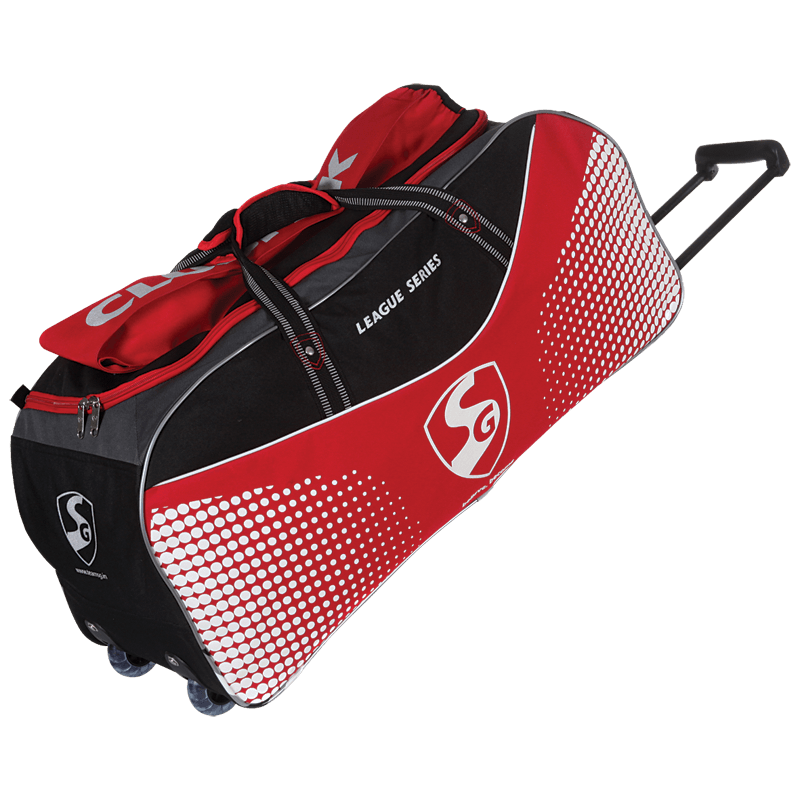 sg cricket kit bag trolley