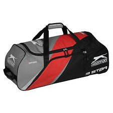 slazenger 5 star wheelie bag