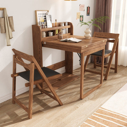 folding dining table