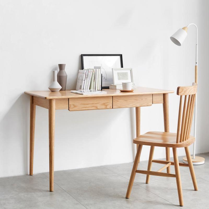 Isa Office Desk, Ash | The best office desk | Weilai Concept