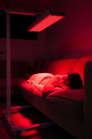 Red Light at Night: How Does It Affect Your Sleep and Vision?