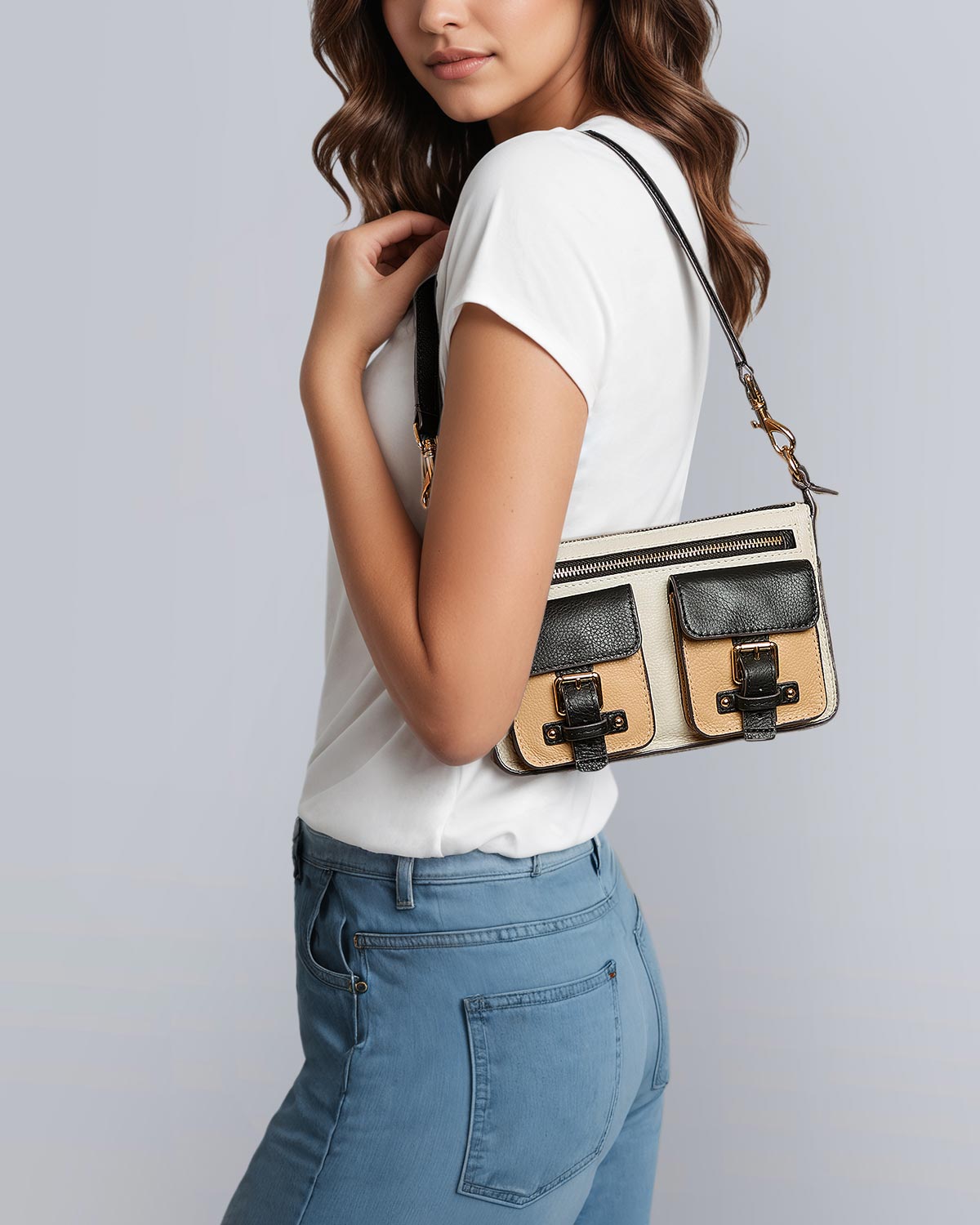 Aimee Kestenberg Saddle-up Mini Convertible Crossbody