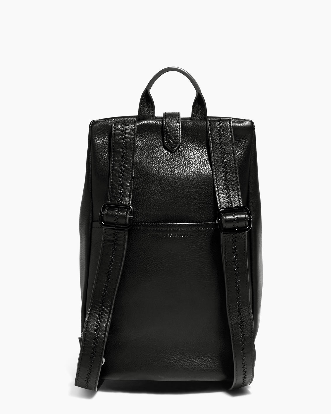 Aimee Kestenberg | Tamitha Backpack Black with Shiny Black