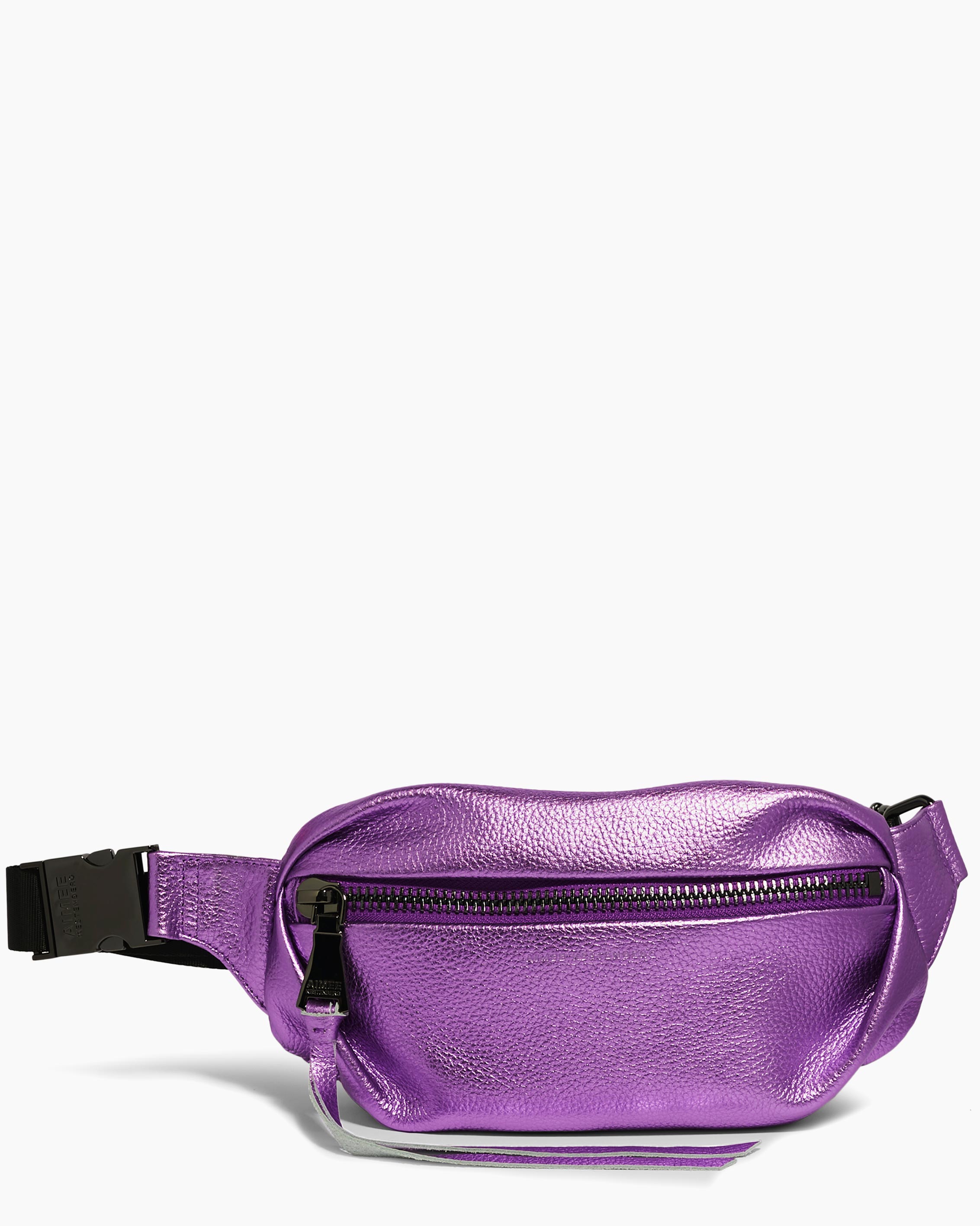 Milan Purple Haze Bum Bag | Aimee Kestenberg