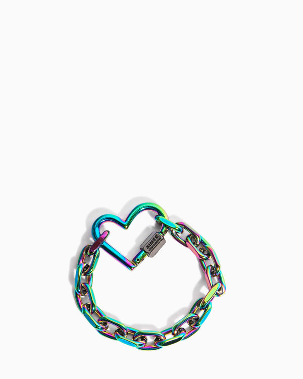 Amy Heart Bracelet – Love Stylize