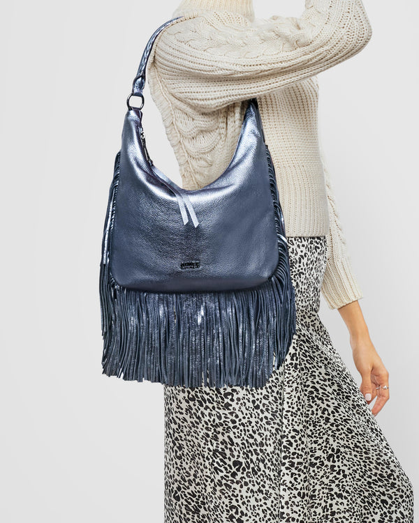 COACH®: Dinky With Fringe