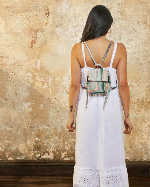 Aimee Kestenberg Bali Novelty Backpack