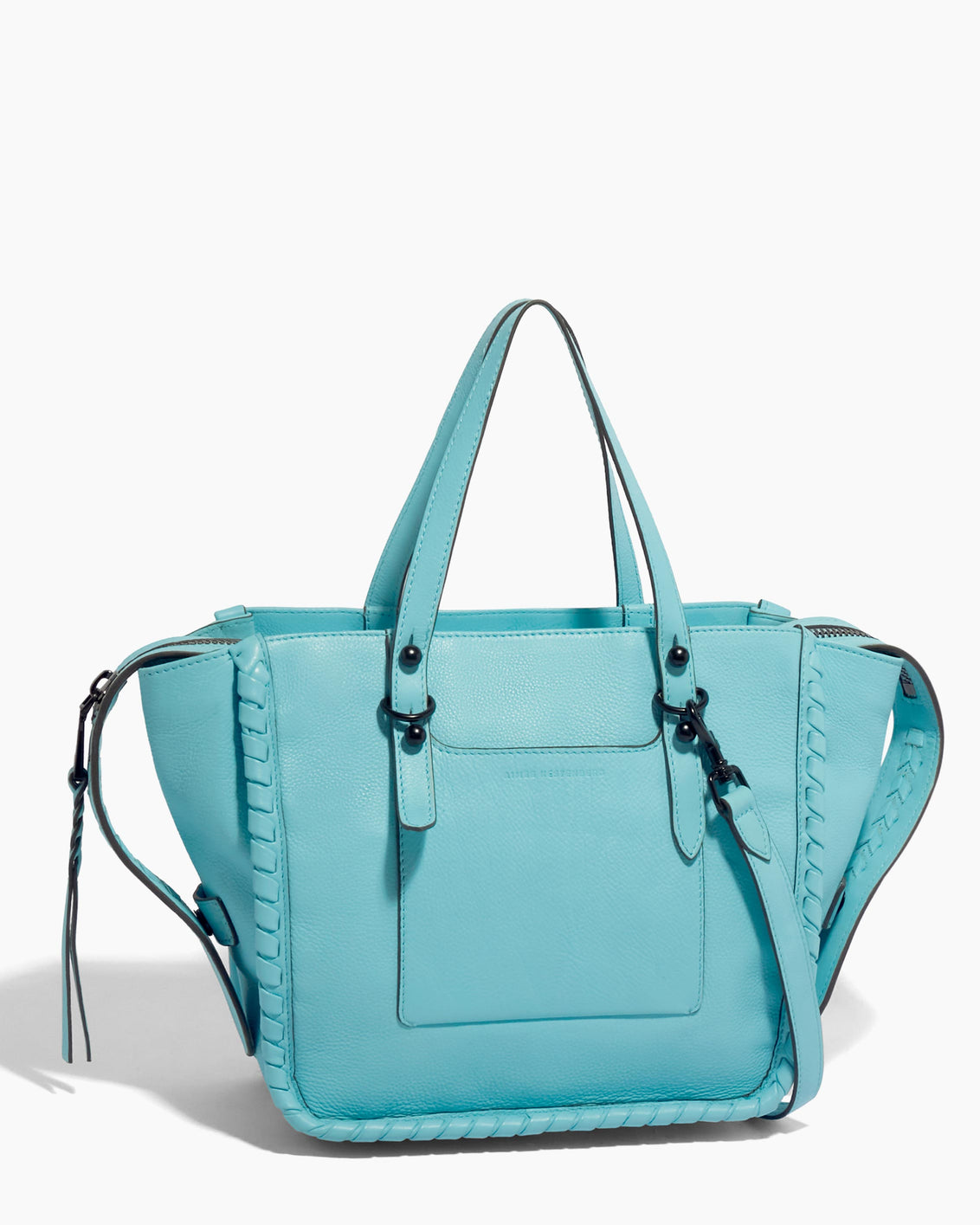 Casablanca Medium Tote Aqua | Aimee Kestenberg