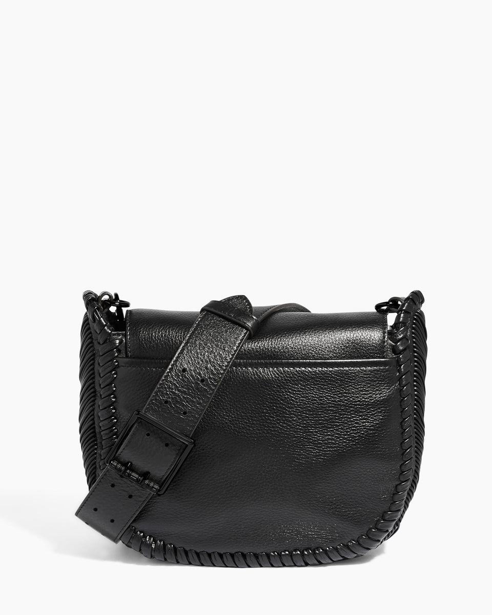 All For Love Saddle Crossbody