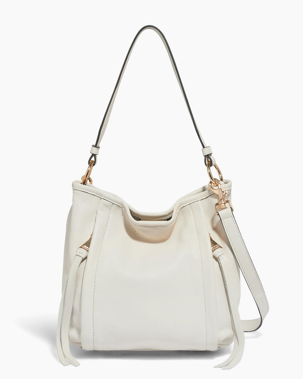 Aimee Kestenberg Women's Rocker Leather Bucket Bag