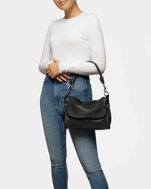 Aimee Kestenberg Chit Chat Crossbody Bag - Cloud