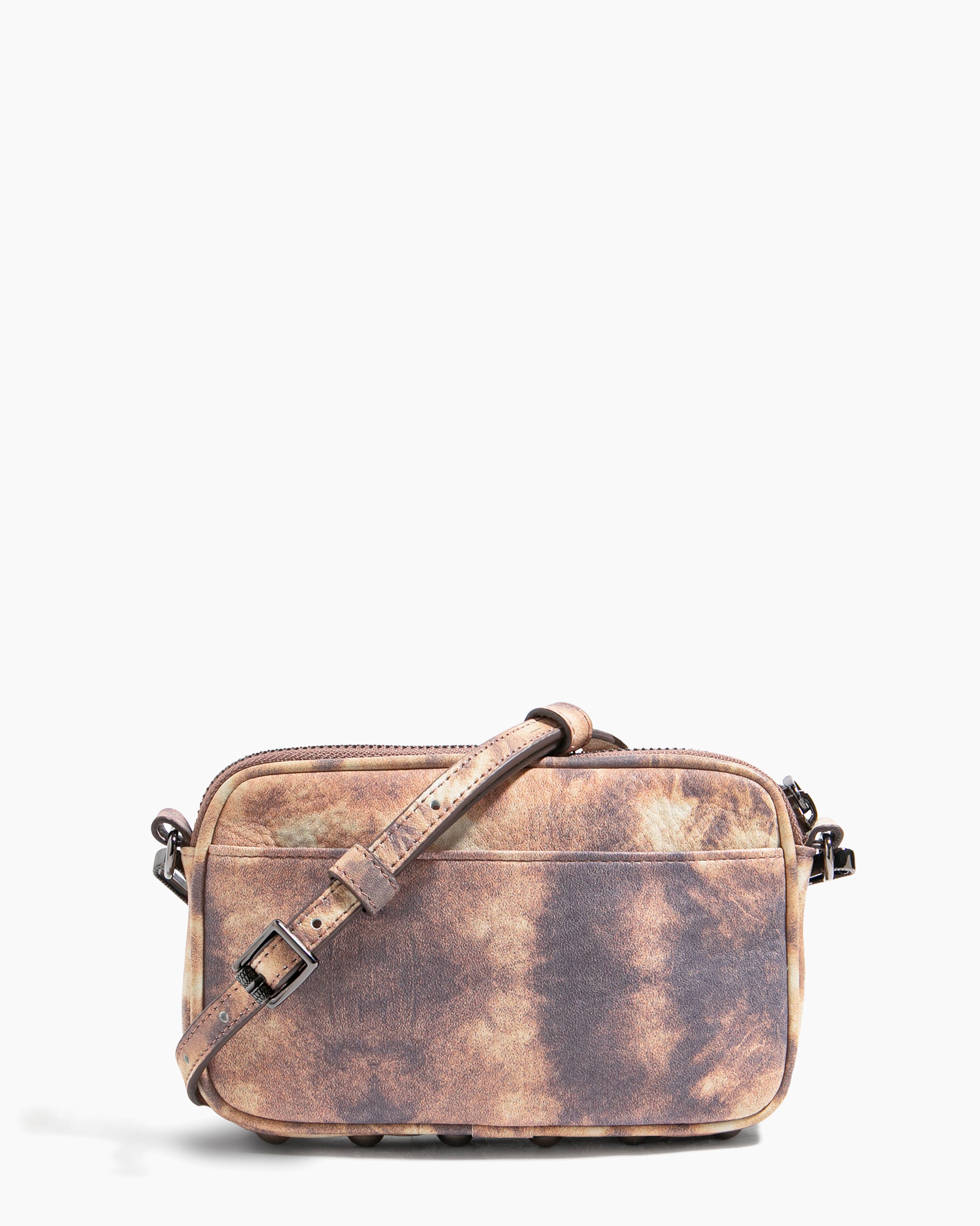 coach tie dye crossbody