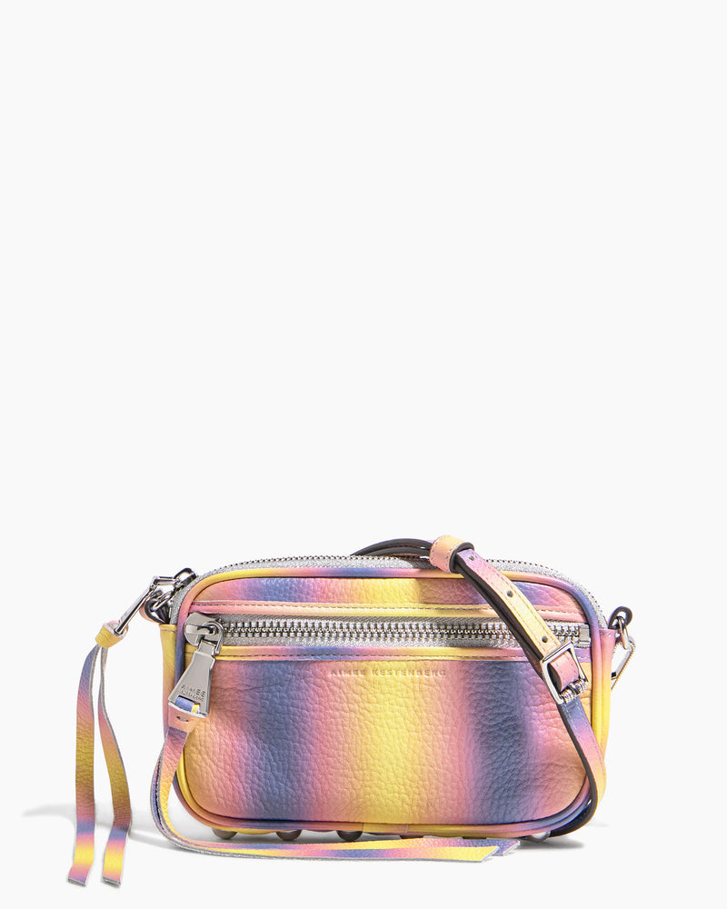 Aimee Kestenberg | Lets Ride Mini Crossbody Sunset Ombre