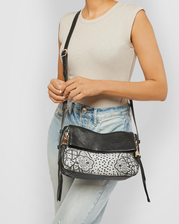 OVERALL Crossbody bag  Kisim Collection — Calame Palma