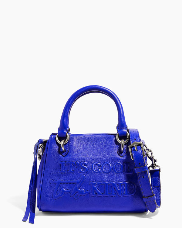 Aimee Kestenberg Light Up The Night Mini Crossbody Bag ,Cobalt