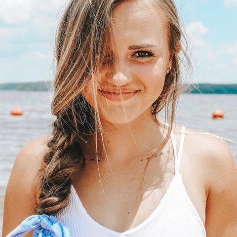 protéger ses cheveux à la plage