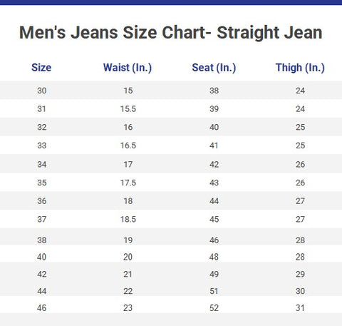 All American Men's 1776 Stretch Jean - All American Clothing Co